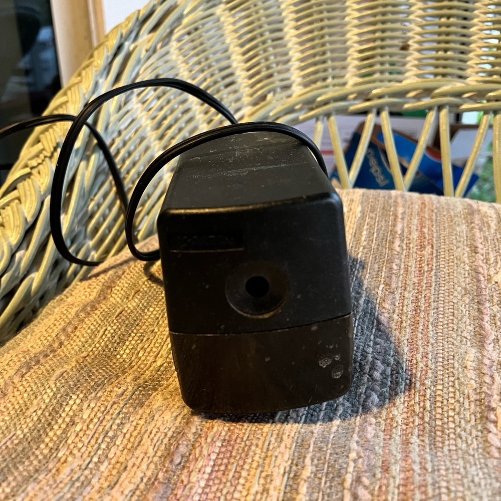 Pencil sharpener